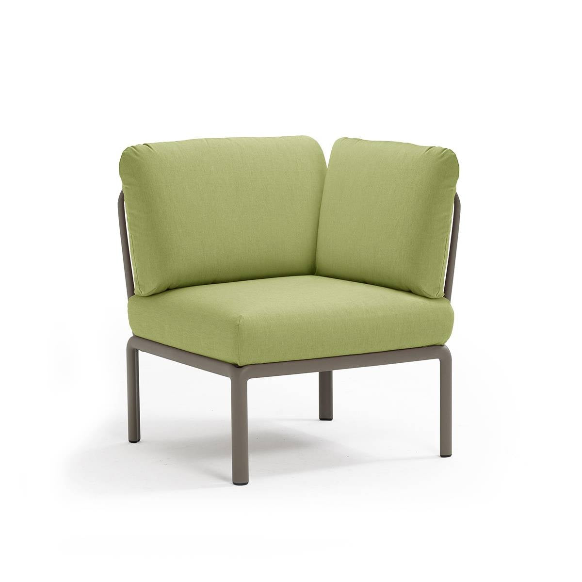 Komodo Corner Sofa Element, 780x780mm, 14 kg