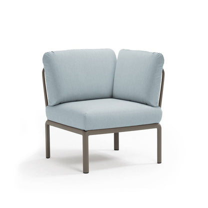 Komodo Corner Sofa Element, 780x780mm, 14 kg