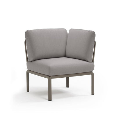 Komodo Corner Sofa Element, 780x780mm, 14 kg