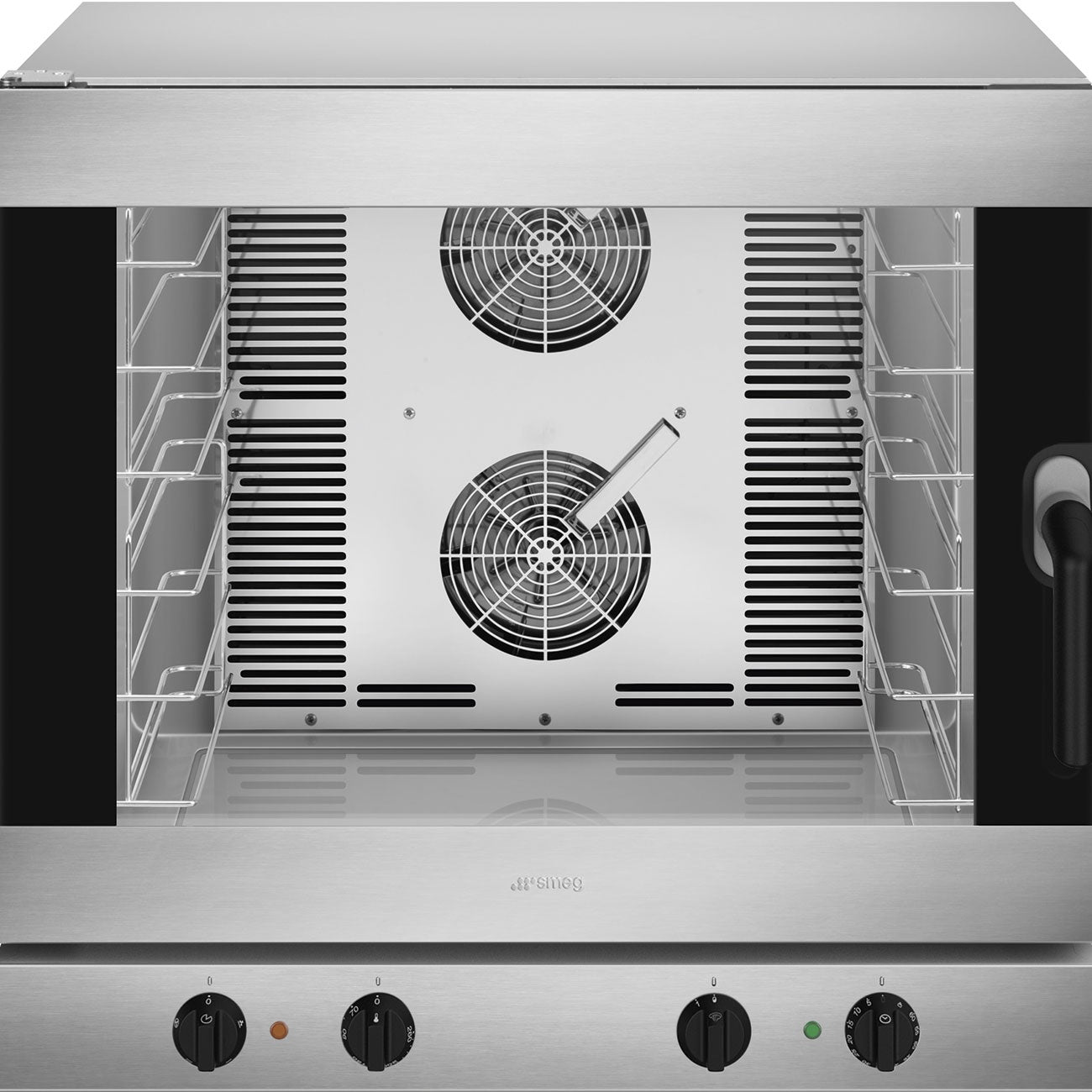 Proving Cabinet, 12x GN 1/1, Stainless Steel