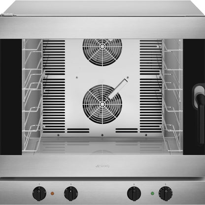 Proving Cabinet, 12x GN 1/1, Stainless Steel