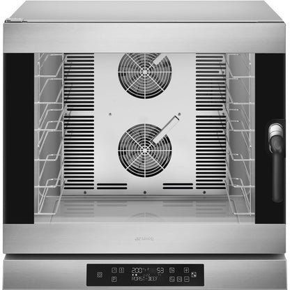 Convection Oven with Steam, 6x EN 600×400, 11 kW