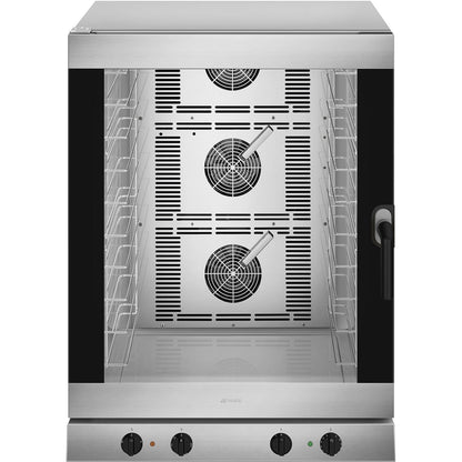 Convection Oven with Steam, 10x GN1/1, 16 kW