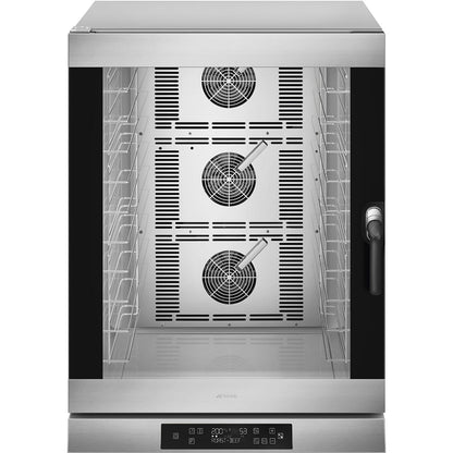 Electric Convection Oven, 10x GN 1/1, 16 kW, Steam