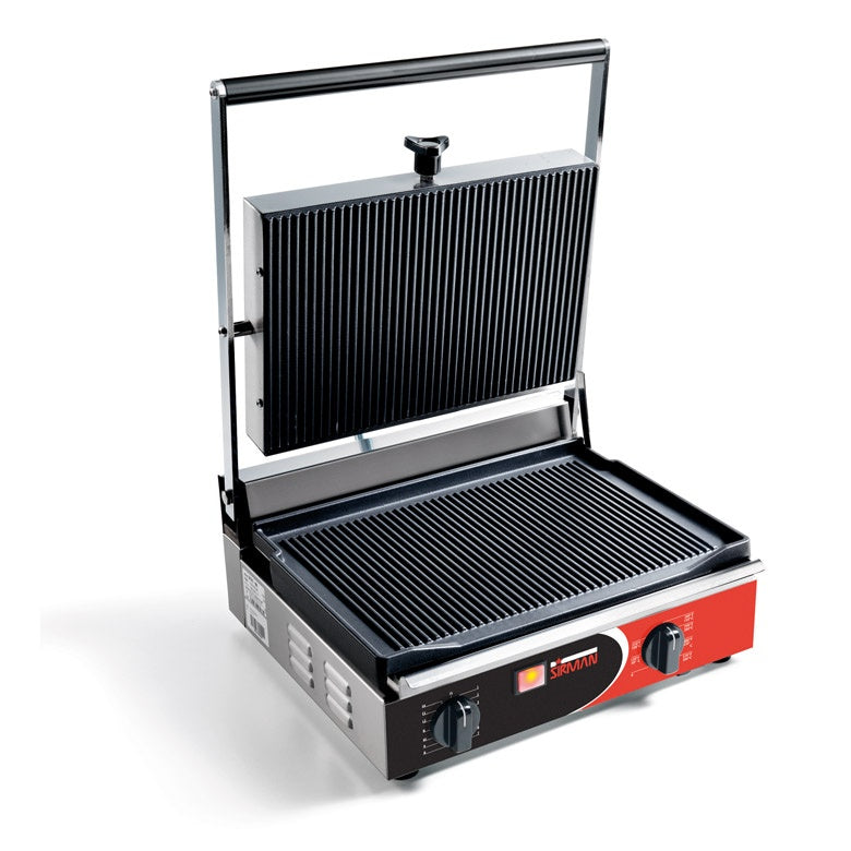 Contact Grill, Removable Plates, 355x255 mm, 2.1 kW