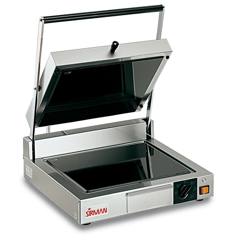 Contact Panini Grill, 3 kW, 300°C