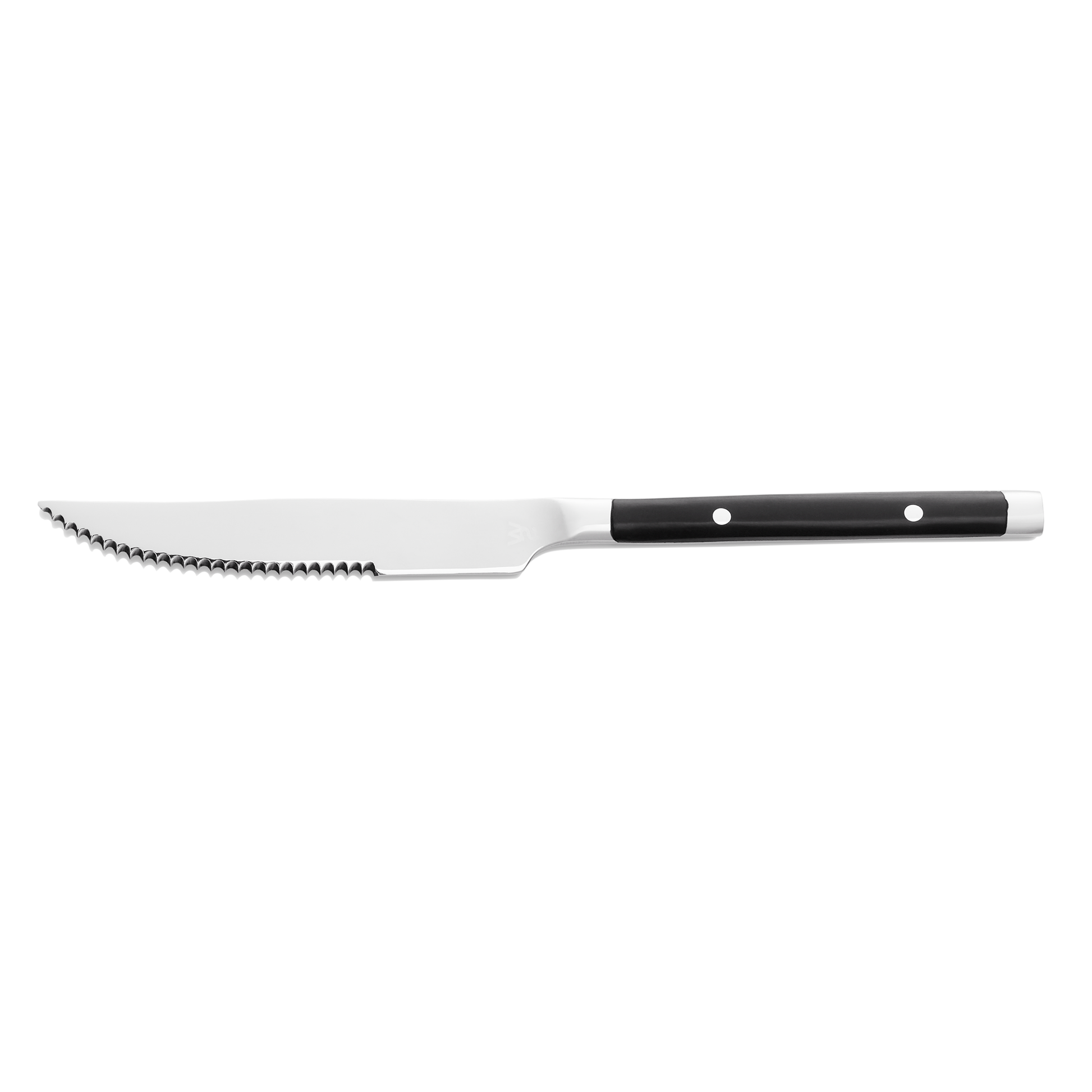 Was Bistro Trend Steak Knife, Plastic Handle, Set of 12