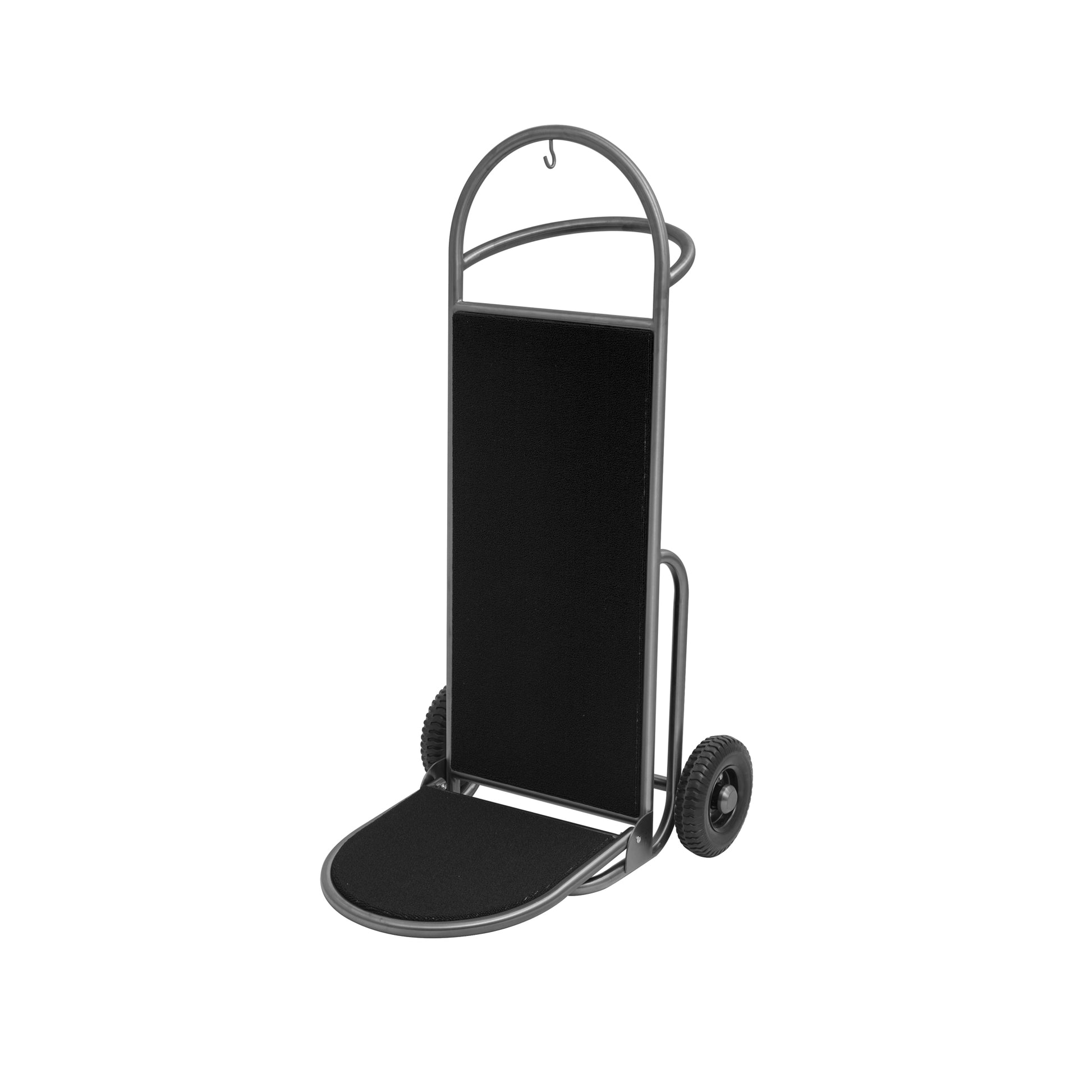 Was Folding Luggage Trolley Sprint, Gunmetal, 610×700×1200 mm