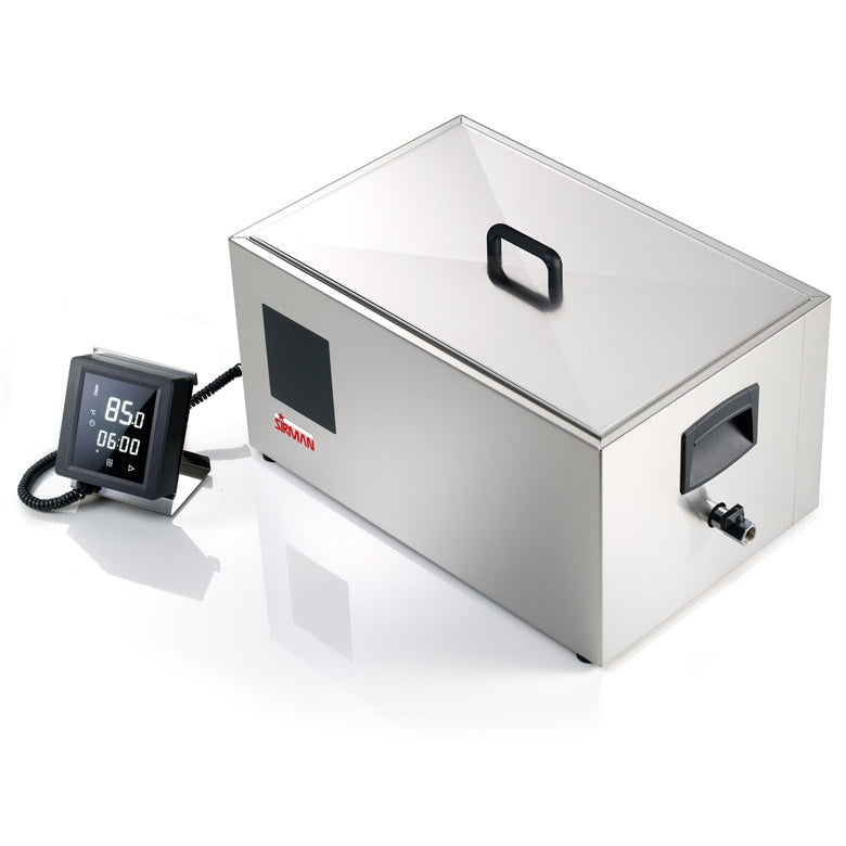 Sous-Vide Water Bath, 19 L, 24–95°C, Wi-Fi