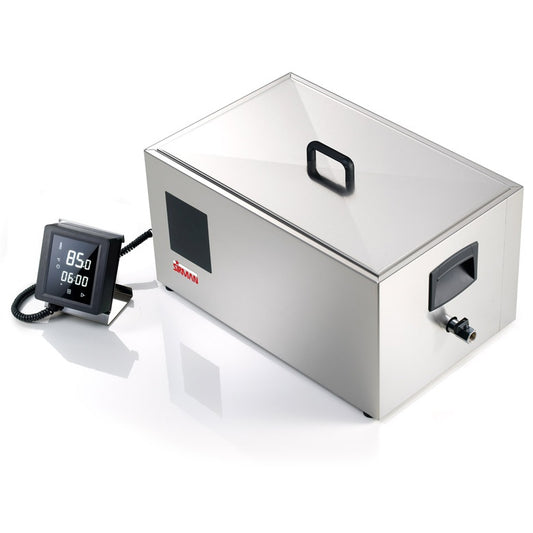 Sous-Vide Water Bath, 19 L, 24–95°C, Wi-Fi