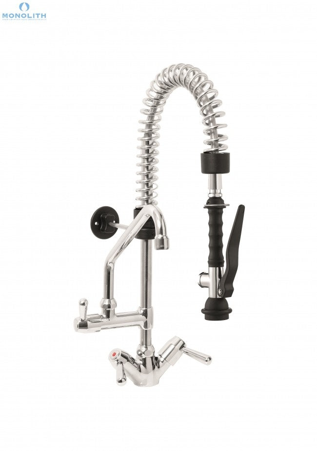ONE HOLE PRE-RINSE UNIT WITH SWINGING SPOUT   ERAMINI192 R0201020249