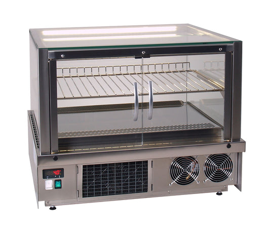 Thaya Countertop Cold Showcase, GN600, +2/+6°C