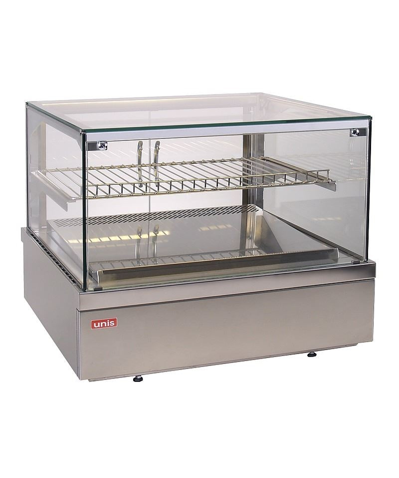 Countertop Cold Showcase, +2/+6°C, 0.72 m²