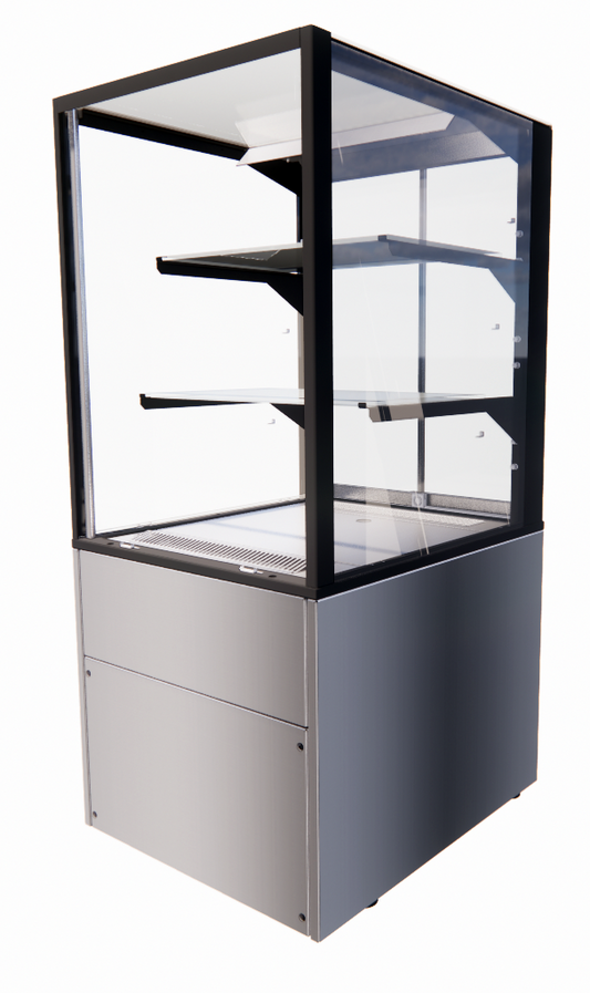 Open Display Showcase, 0.28 kW, +2/+10°C