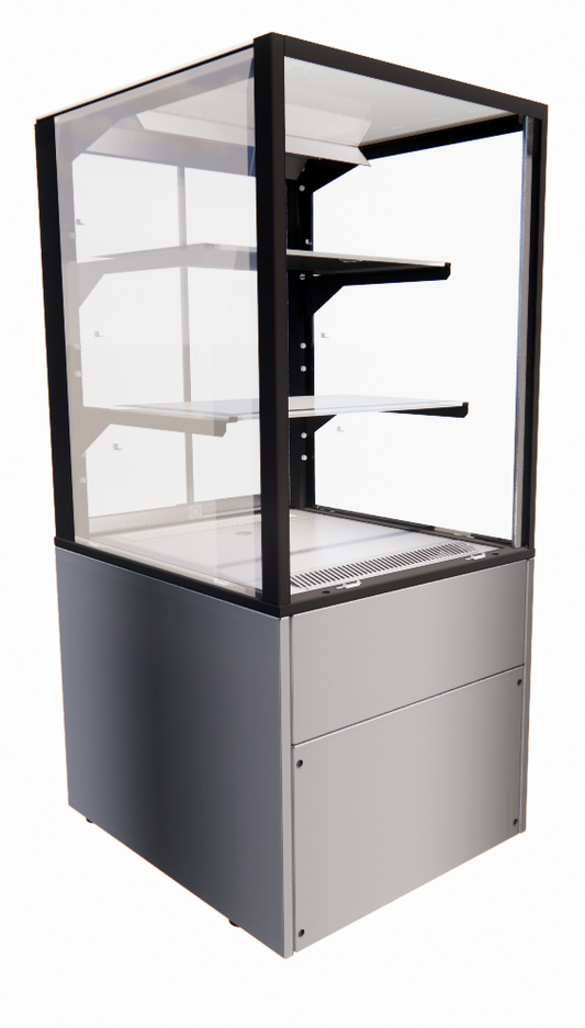 Open Display Showcase, 0.28 kW, +2/+10°C