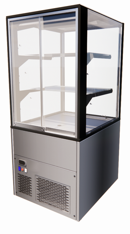 Open Display Showcase, 0.28 kW, +2/+10°C