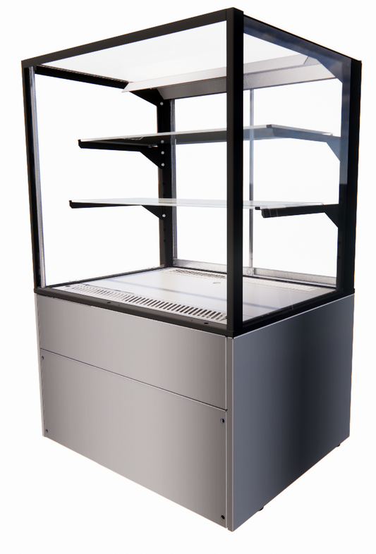 Open Display Showcase, 0.35 kW, +2/+10°C