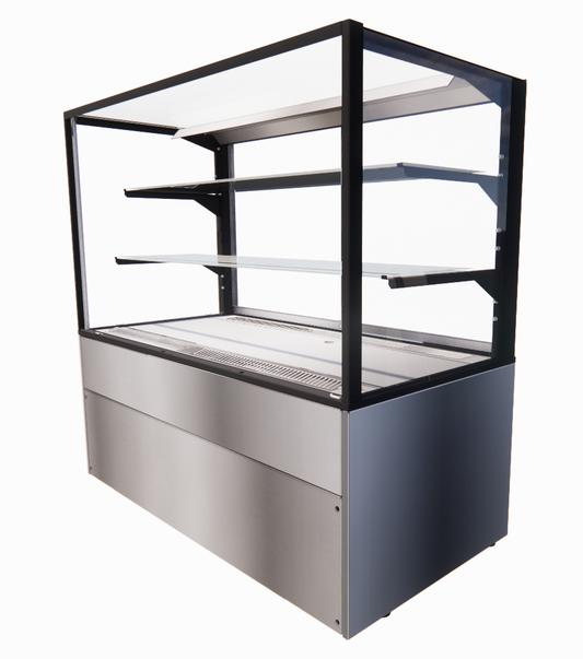 Open Display Showcase, 0.58 kW, +2/+10°C