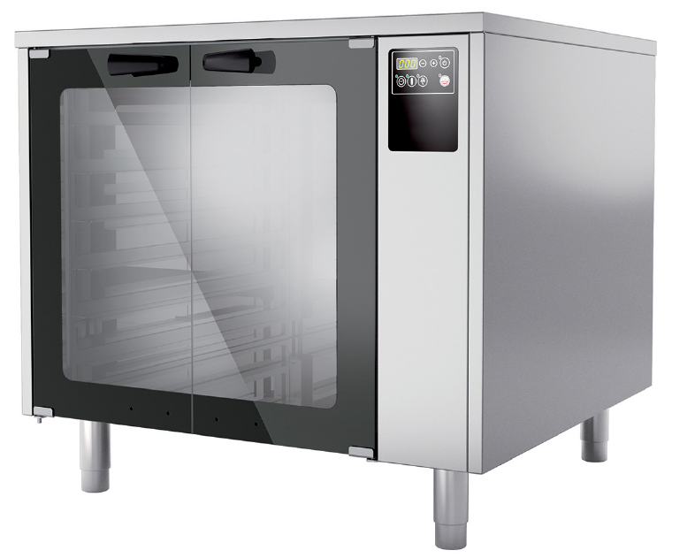 Humidified Proving Cabinet, 8× EN 600×400, 30-90°C