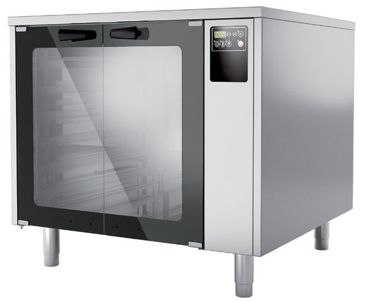 Humidified Proving Cabinet, 8× EN 600×400, 30-90°C