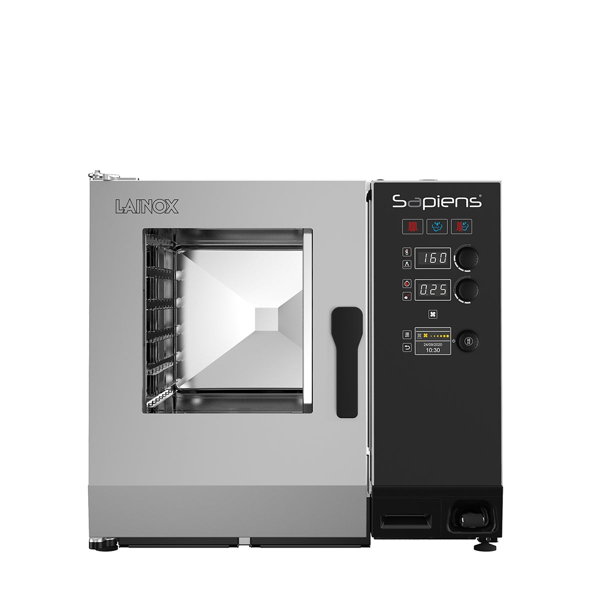 Sapiens Combi-Steam Oven, 6× GN 1/1, 11.6 kW