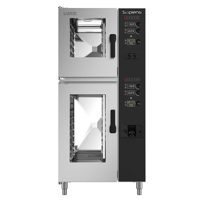 Sapiens Boosted Combi-Steamer, 16× GN 1/1, 30.2 kW