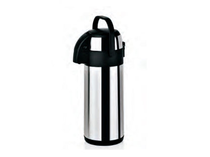 Vacuum Pump Pot, 2.2 L, Glass Liner