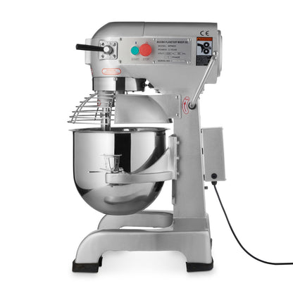 Maxima Planetary Mixer, 20 L, Up to 10 kg Dough, 3 Speeds, additional view