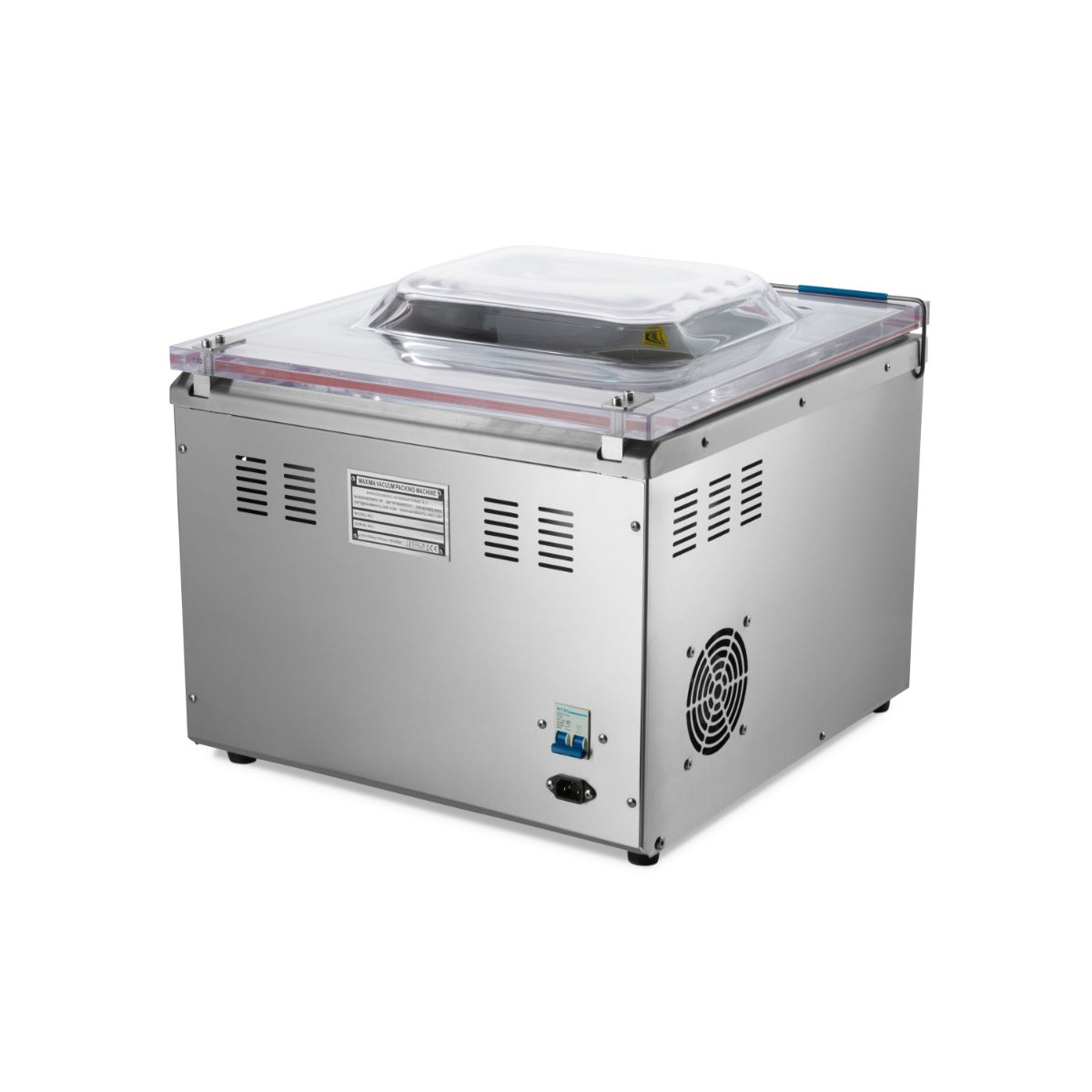 Maxima Chamber Vacuum Packer, 44 cm Seal Bar, 20 m³/h Pump, additional view