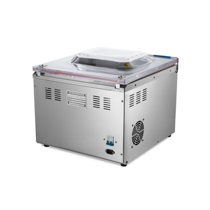 Maxima Chamber Vacuum Packer, 44 cm Seal Bar, 20 m³/h Pump, additional view