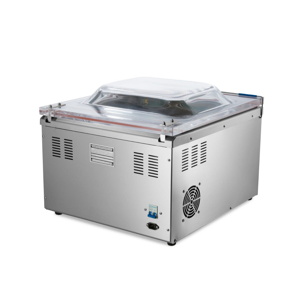Maxima Chamber Vacuum Packer, 50 cm Seal Bar, 20 m³/h Pump, additional view