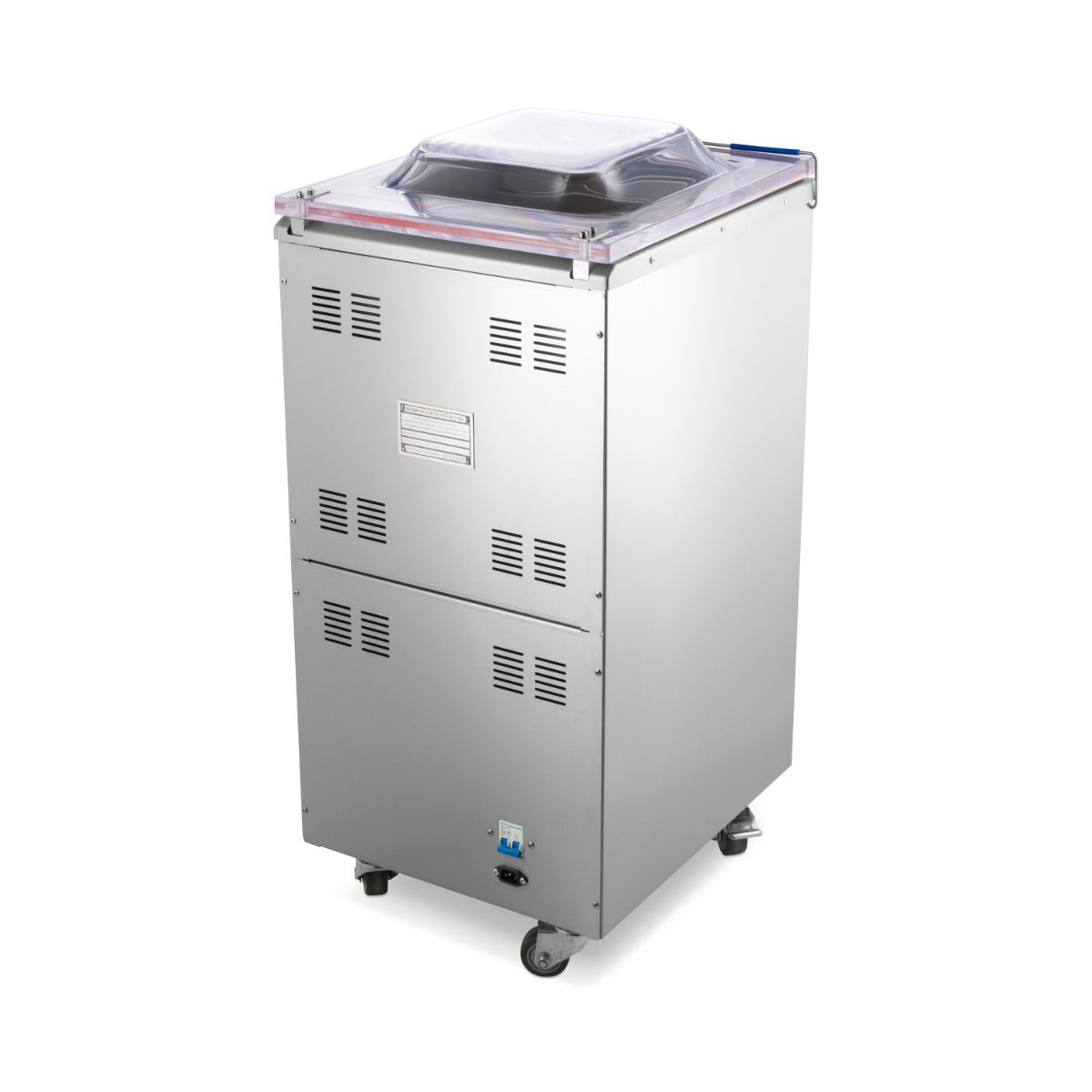 Maxima Mobile Chamber Vacuum Packer, 40 cm Seal Bar, Wheels, additional view