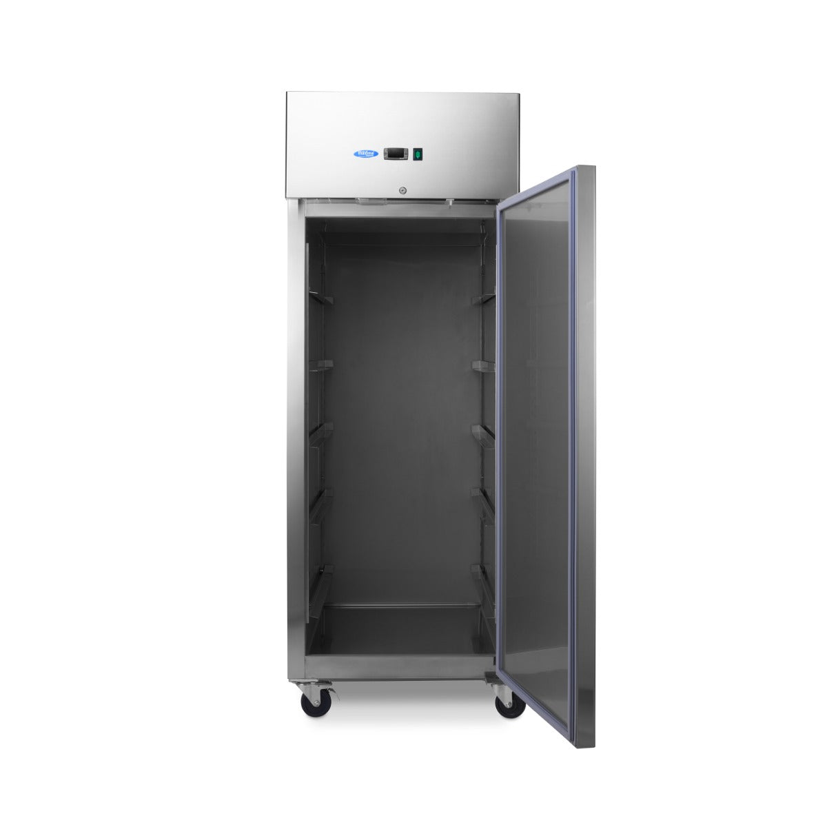 Maxima Bakery Fridge, 800 L, 10 Guide Sets, on Wheels, additional view