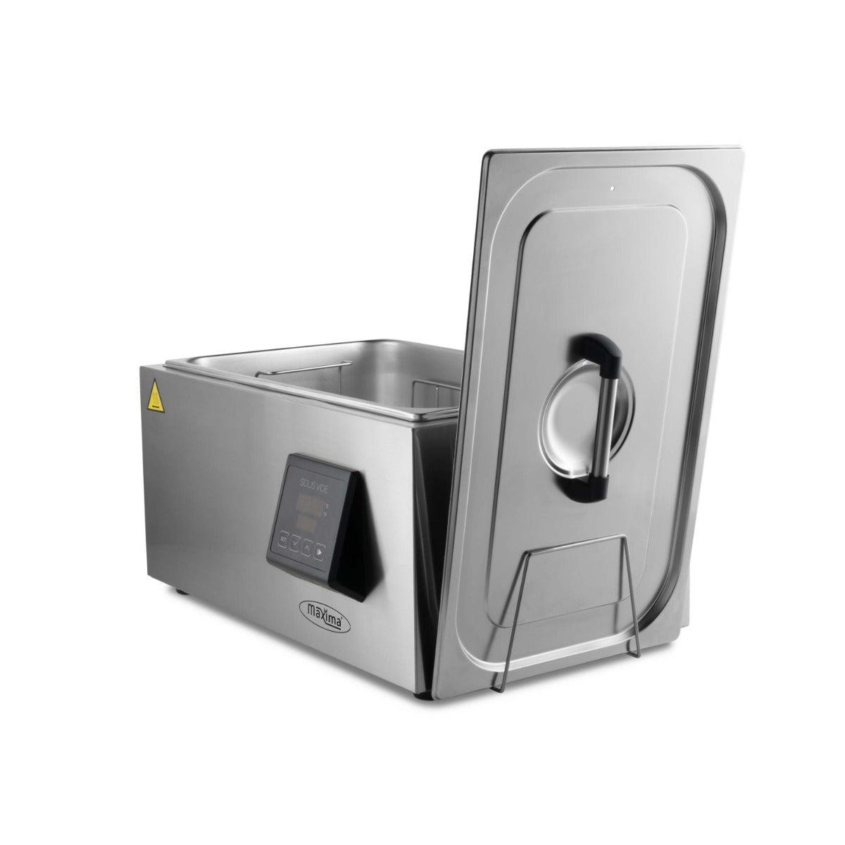 Maxima Sous Vide Cooker, 28 L, 0.1 °C Precision, additional view