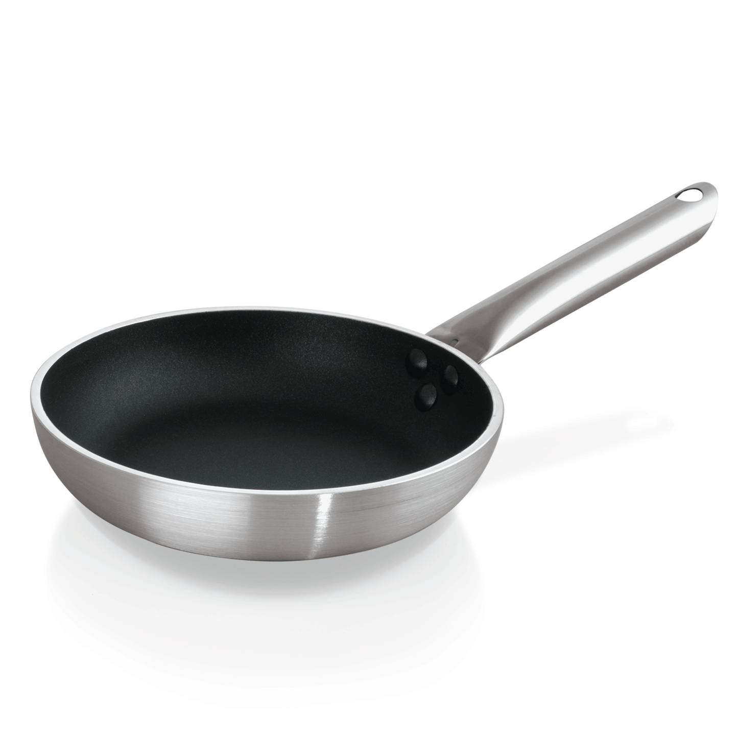 Was Non-Stick Frying Pan, Riveted Handle, Ø320 mm, H143 mm
