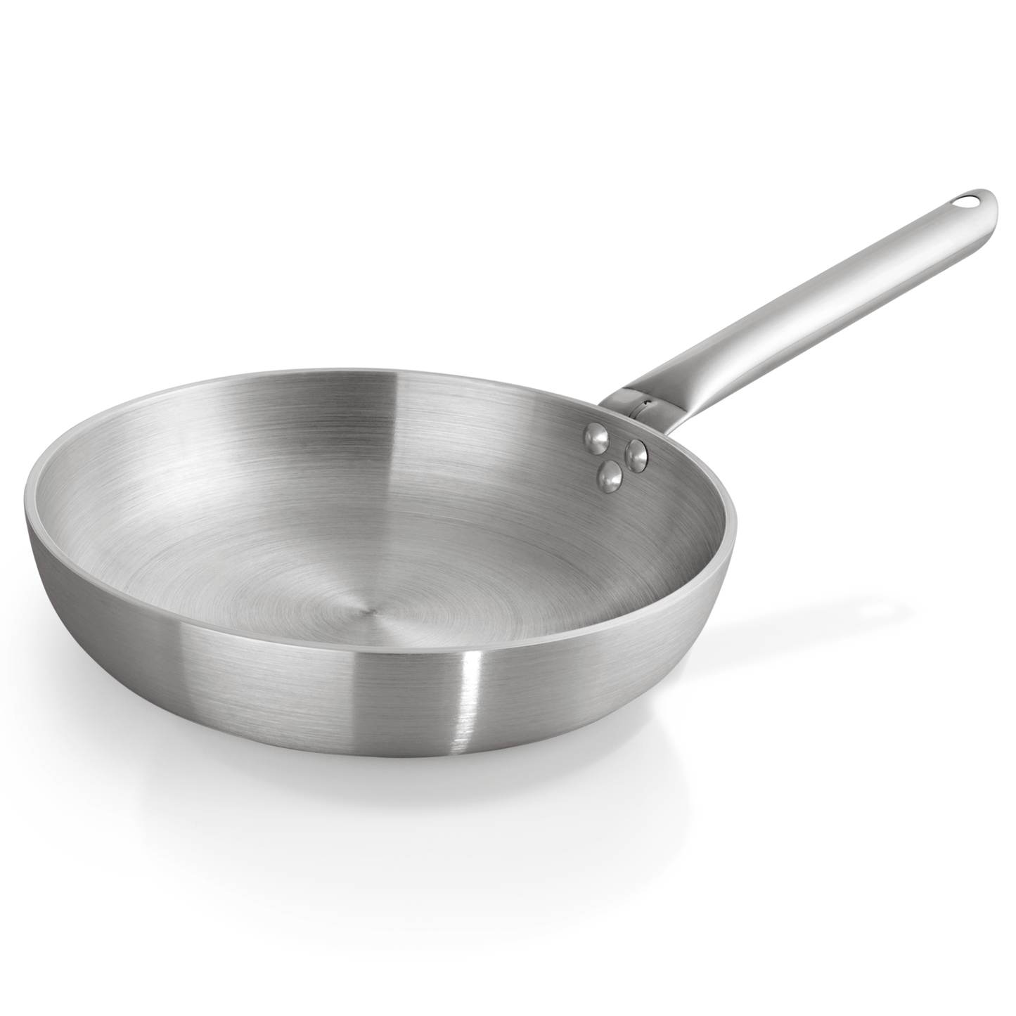 Was Frying Pan, Riveted Grip, Ø280 mm
