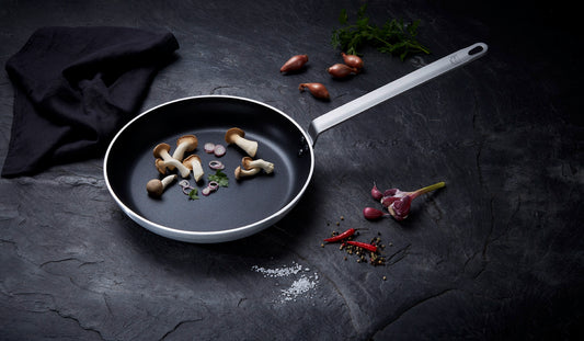 Was Non-Stick Lyonese Pan, Ø360 mm