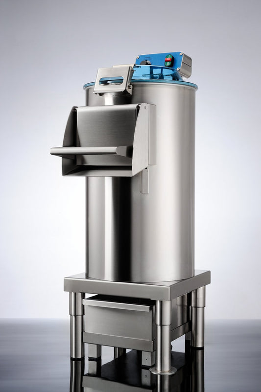 Universal Electric Vegetable Peeler, 0.75 kW