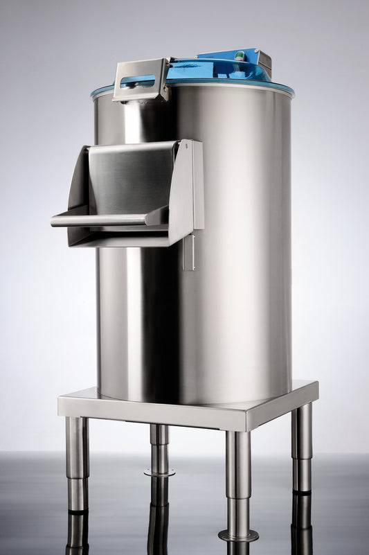 Universal Vegetable Peeler, 1.28 kW, 230 V
