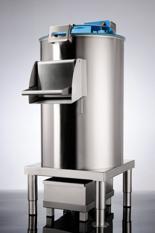 Universal Vegetable Peeler, 1.28 kW, 230 V