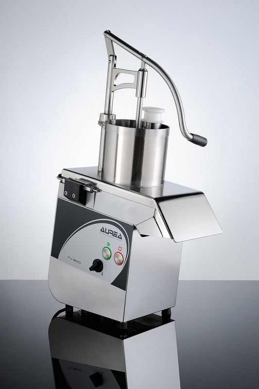 Trolley Vegetable Cutter, 1.1 kW, 400 V