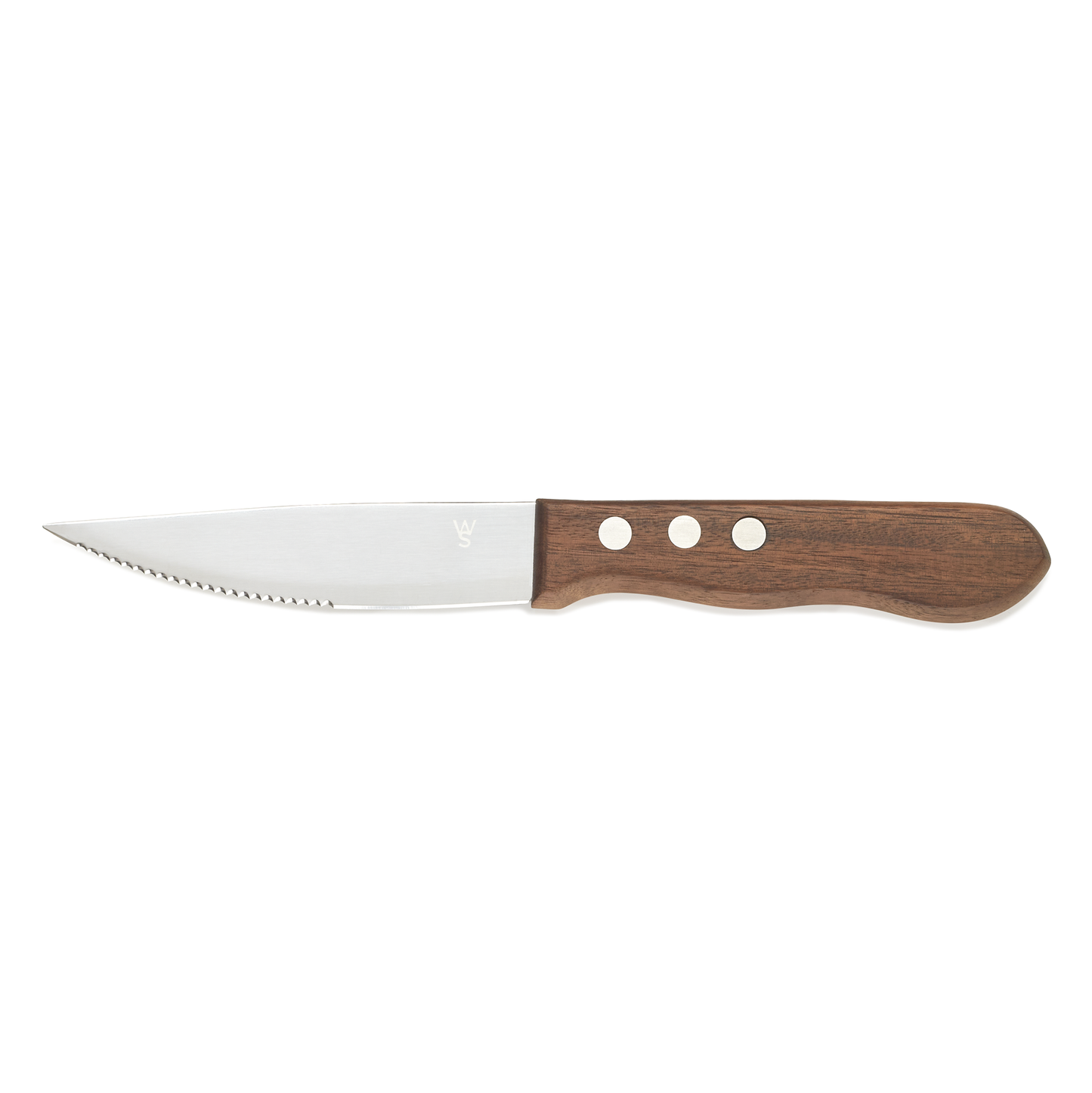 Was Steak Knife Set, Pakka Wood Handle, 255 mm, Set of 6