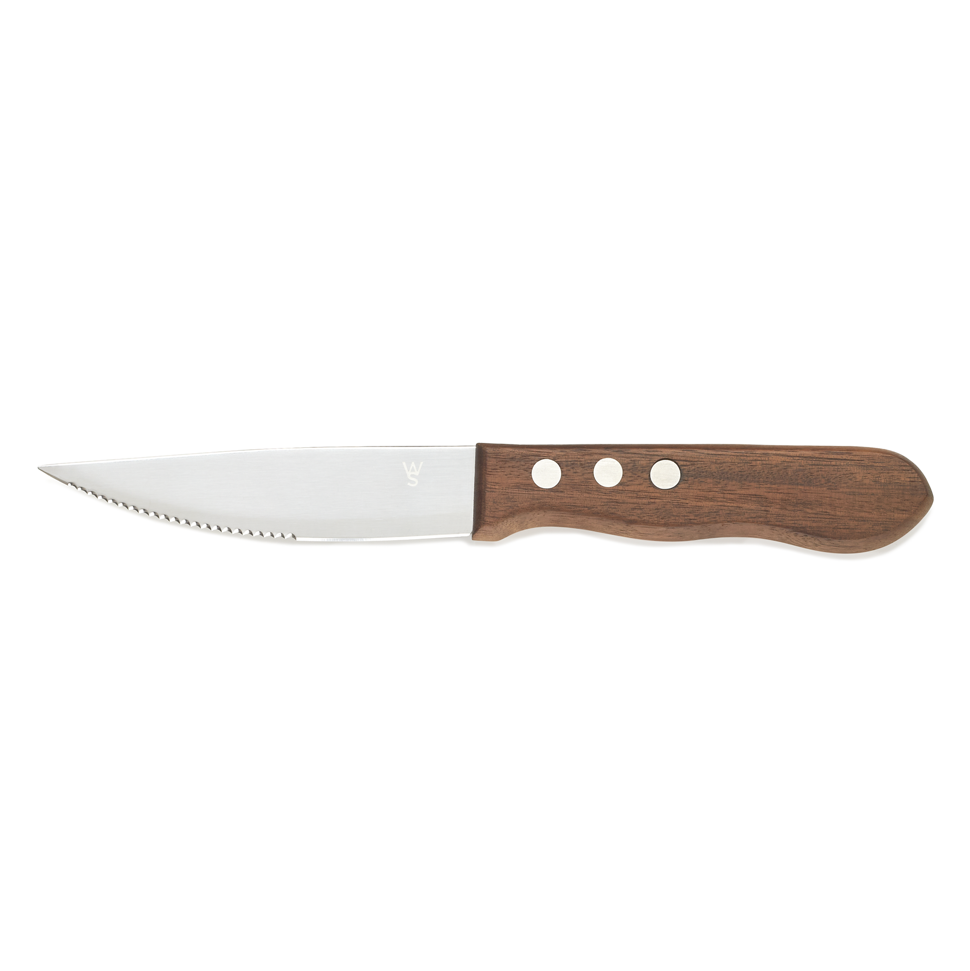 Was Steak Knife Set, Pakka Wood Handle, 255 mm, Set of 6