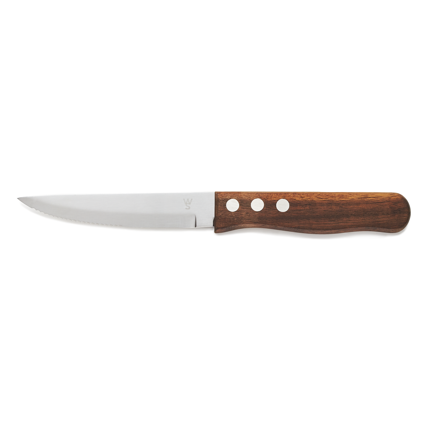 Was Steak Knife Set, Pakka Wood Handle, Set of 6 I
