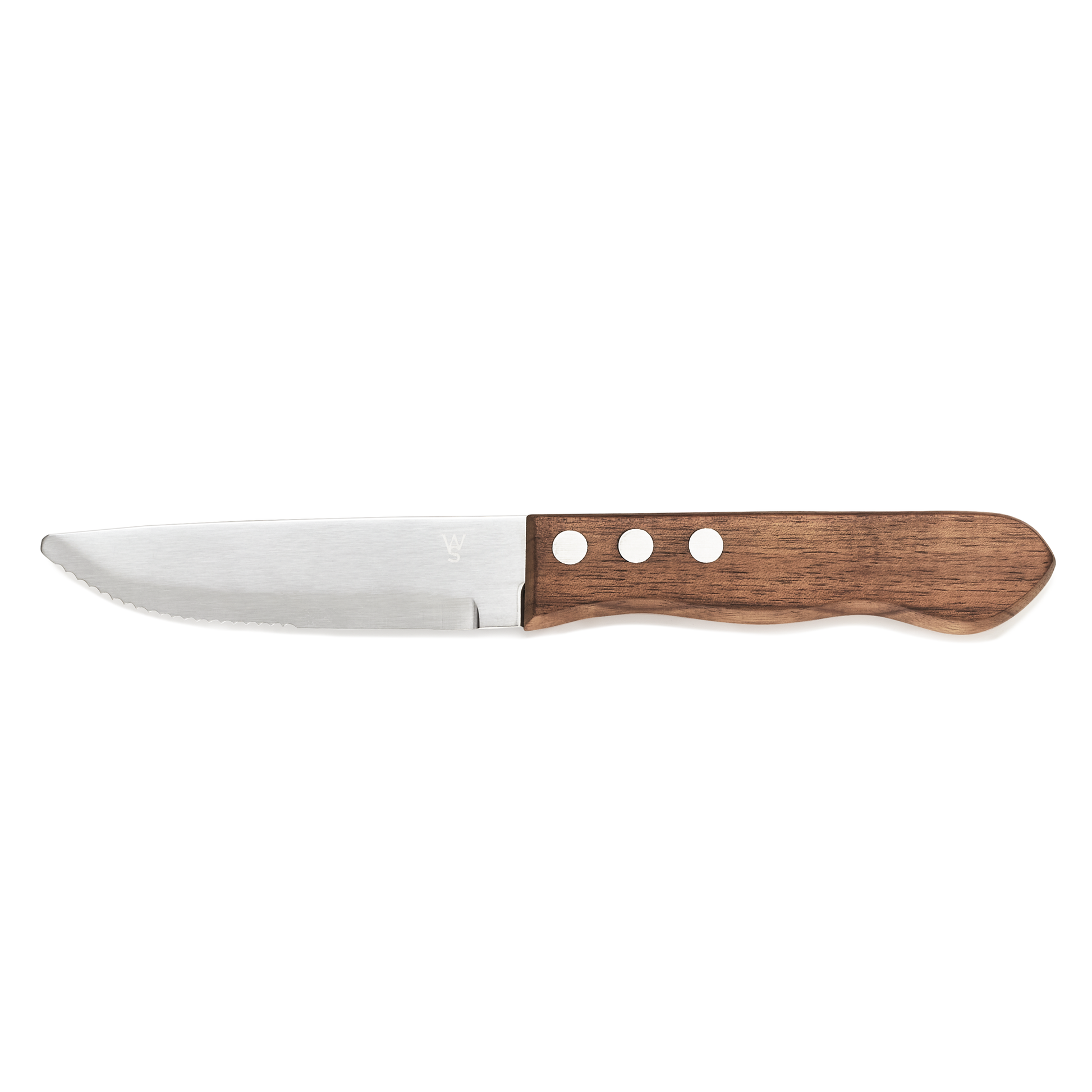 Was Steak Knife Set, Pakka Wood Handle, Set of 6 II