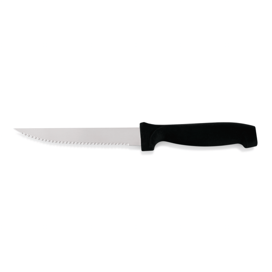 Was Steak Knife Set, Plastic Handle, 219 mm, Set of 6