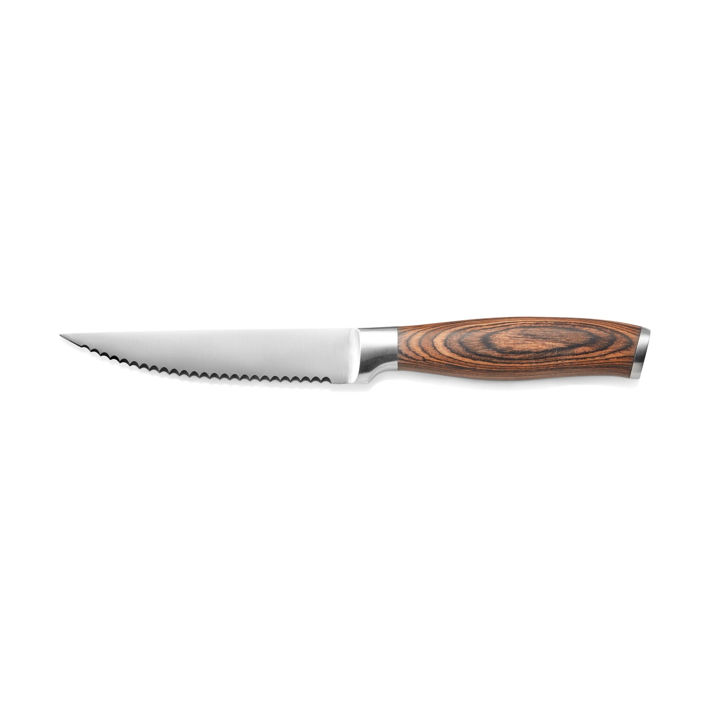 Was Steak Knife Set, Pakka Wood Handle, 228 mm, Set of 6