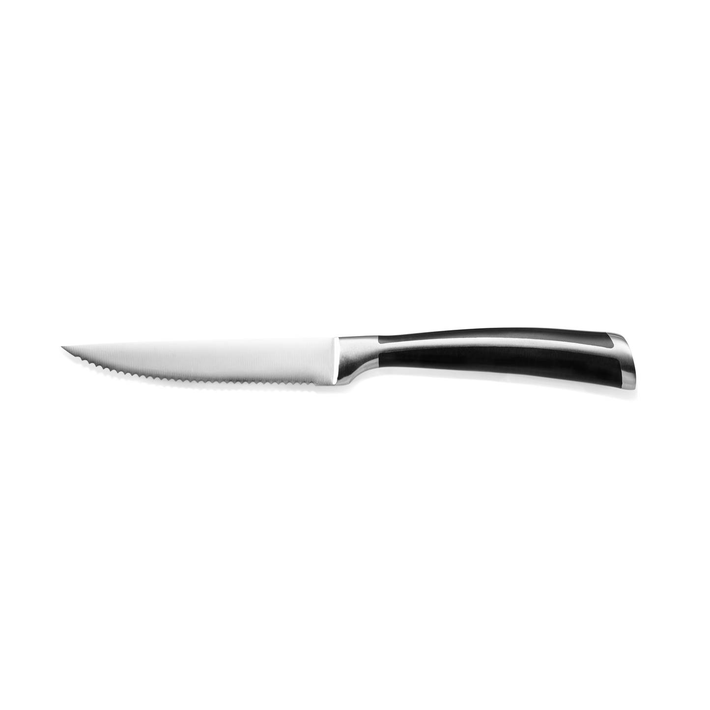 Was Steak Knife Set, ABS Plastic Handle, 240 mm, Set of 6