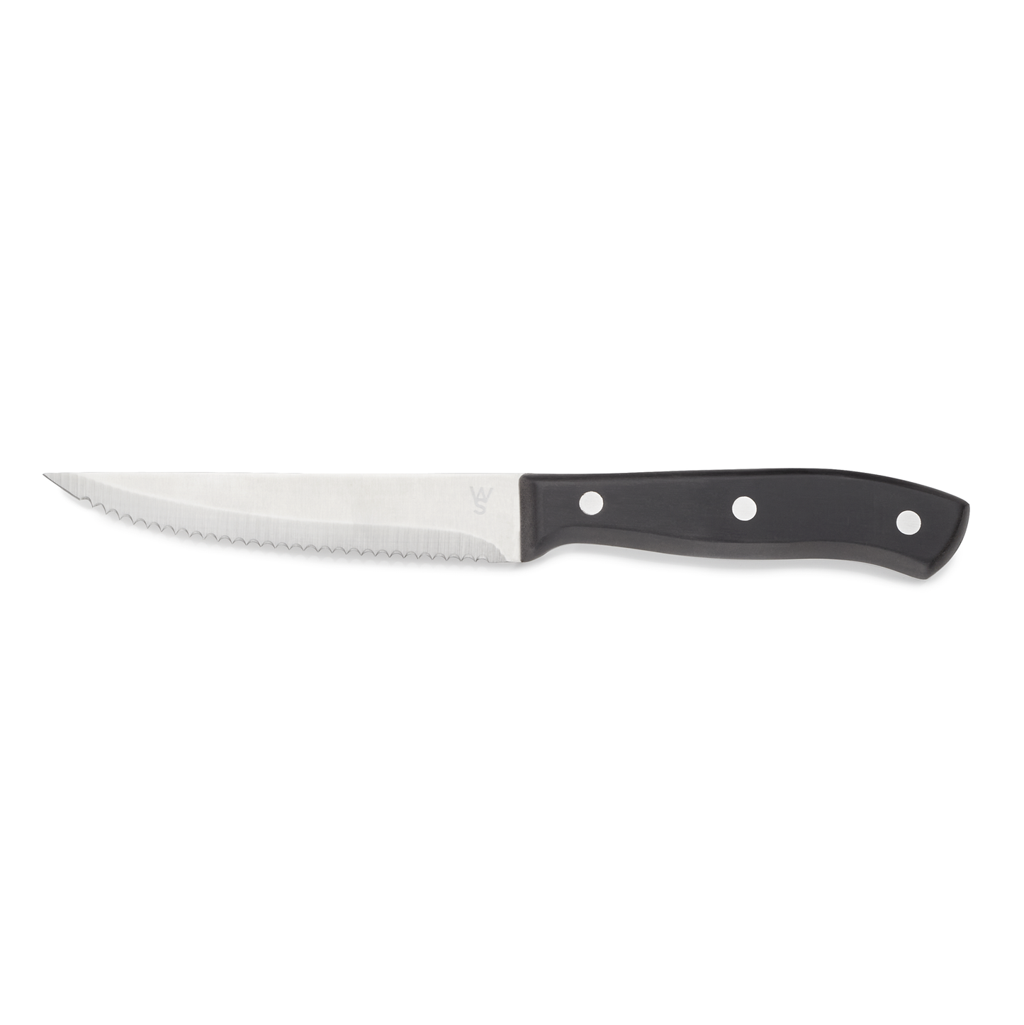 Was Steak Knife Set, POM Plastic Handle, Set of 6