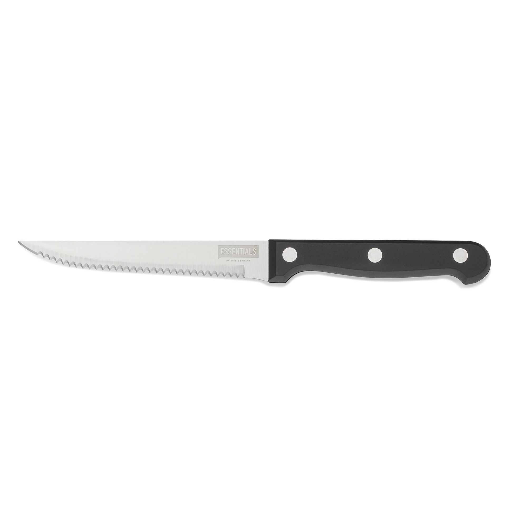 Was Steak Knife Set, Polypropylene Handle, Set of 6